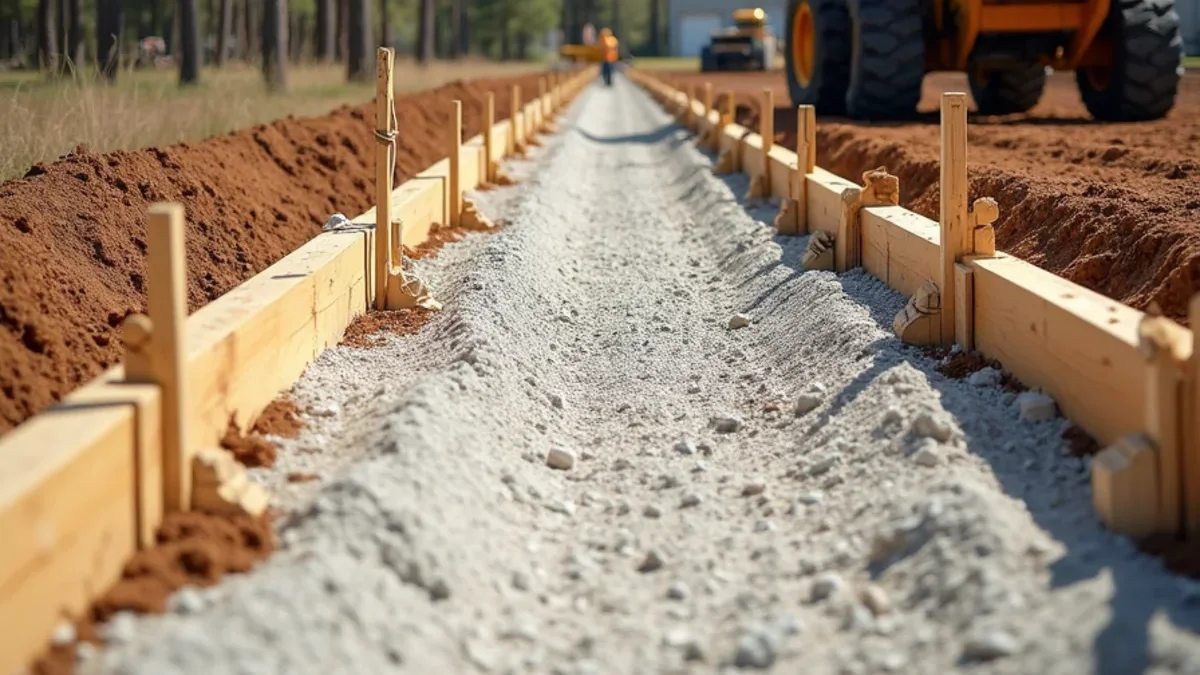 Building on Aiken County Sand: How Sandhills Soil Affects Concrete