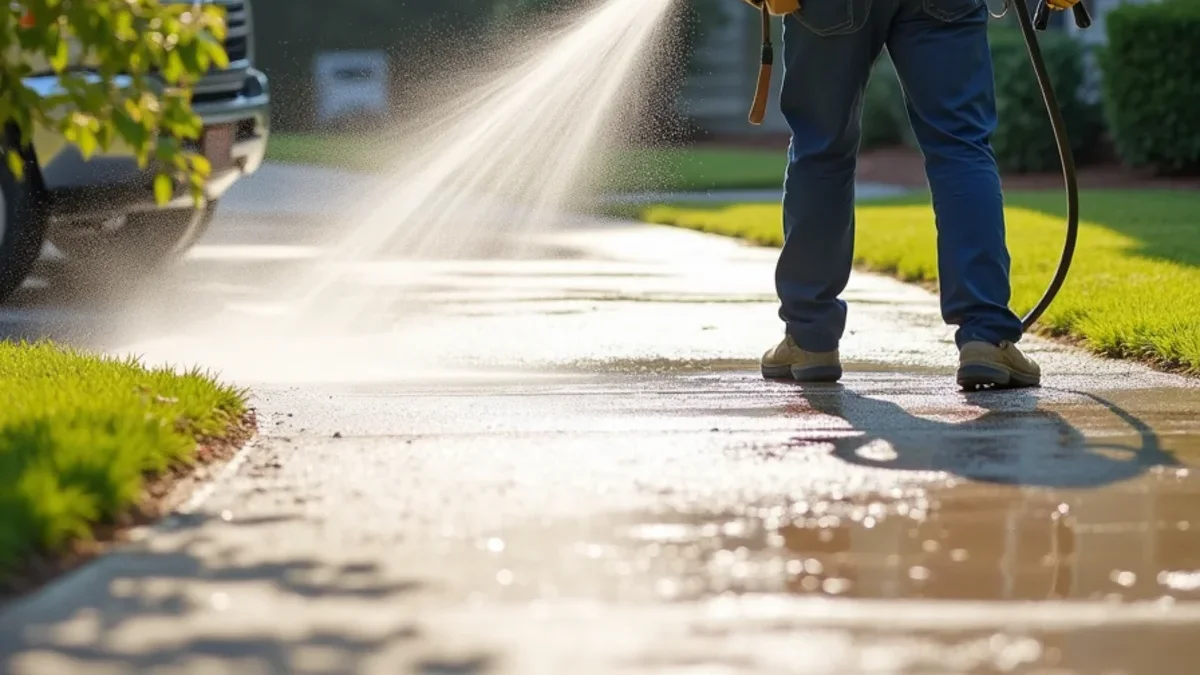 Concrete Care Checklist for South Carolina Heat and Humidity