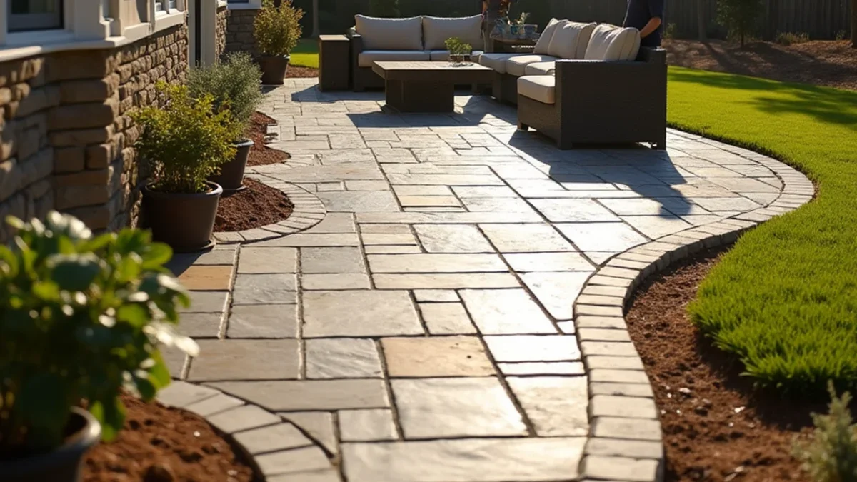 Concrete Patio Cost in North Augusta and Aiken County