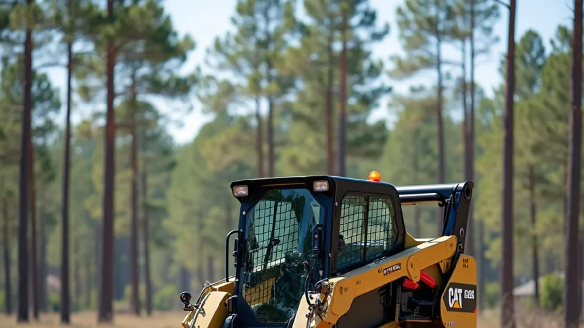 What Is Land Grading? Site Prep Before a Concrete Pour