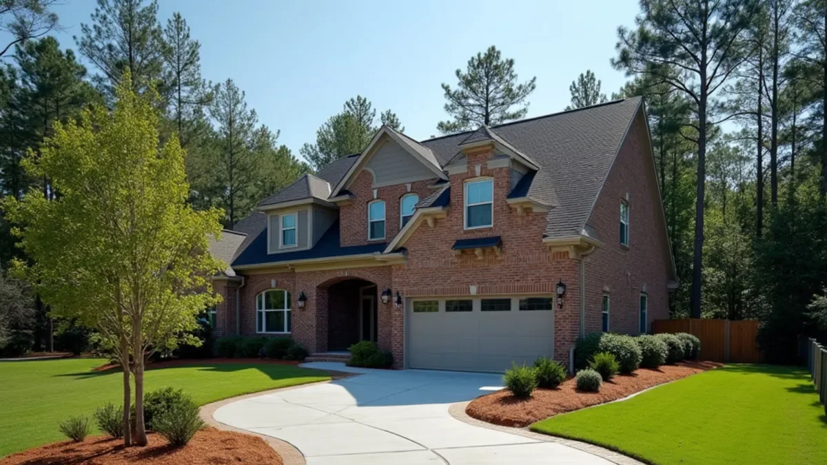 Concrete Driveway Installation