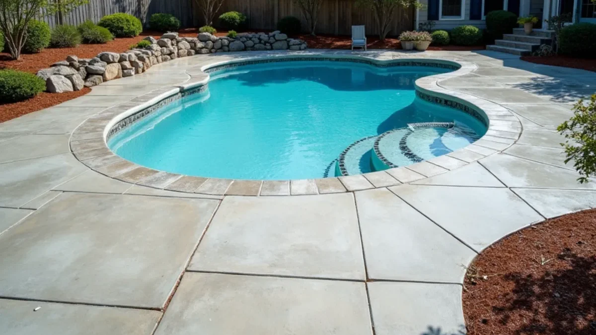Concrete Washout & Void Repair